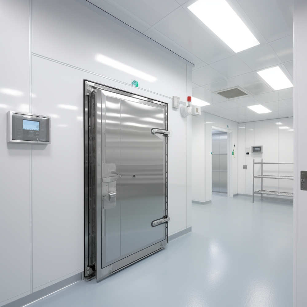 Cold Room Doors